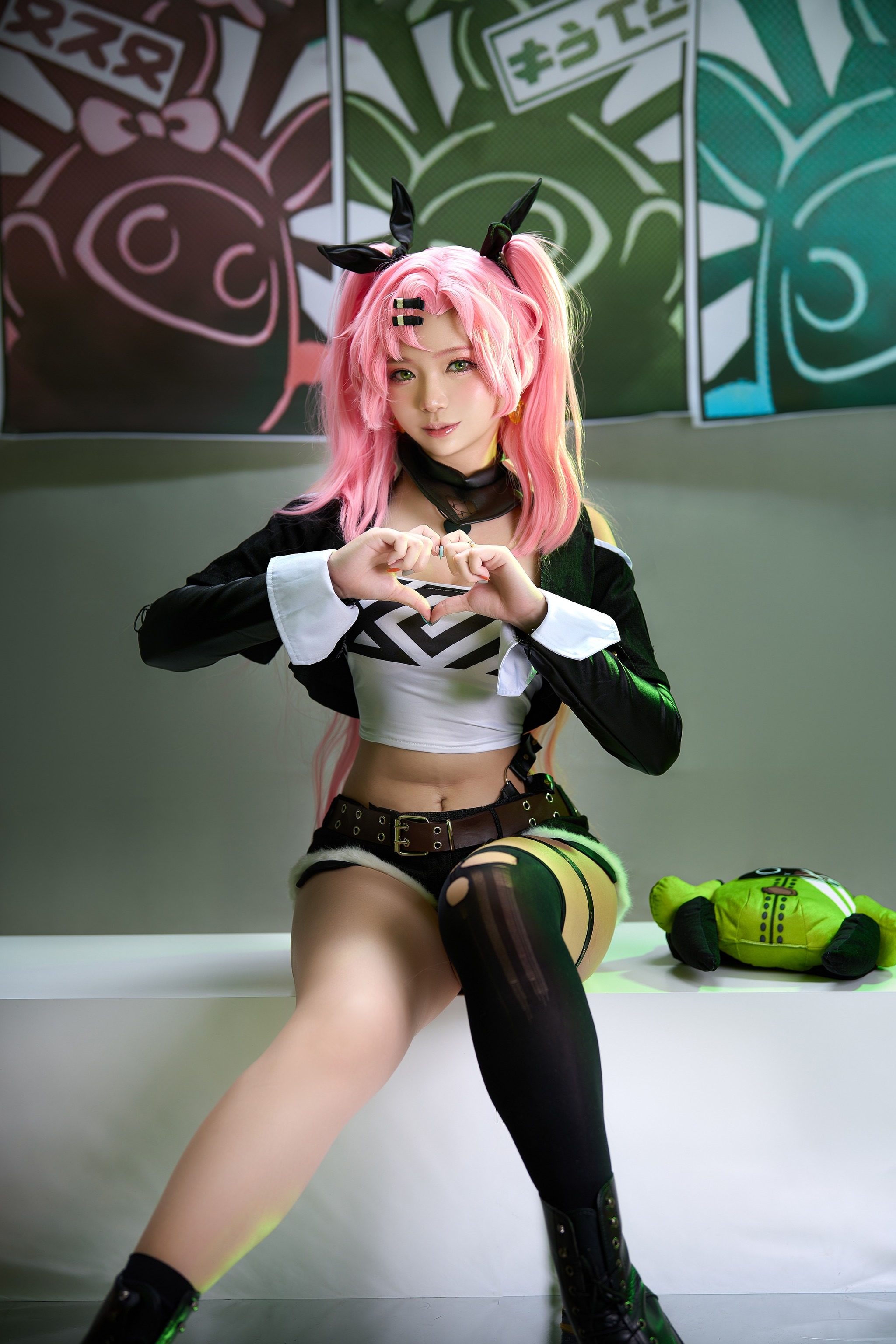 ZinieQ – NO.058 Nicole (Zenless Zone Zero)[34P]-XikXak